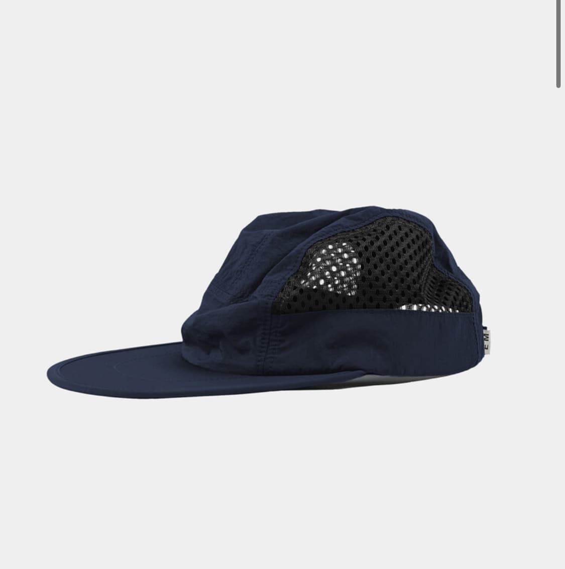 Ends and means mash camp cap 네이비컬러 모자 상품이미지1