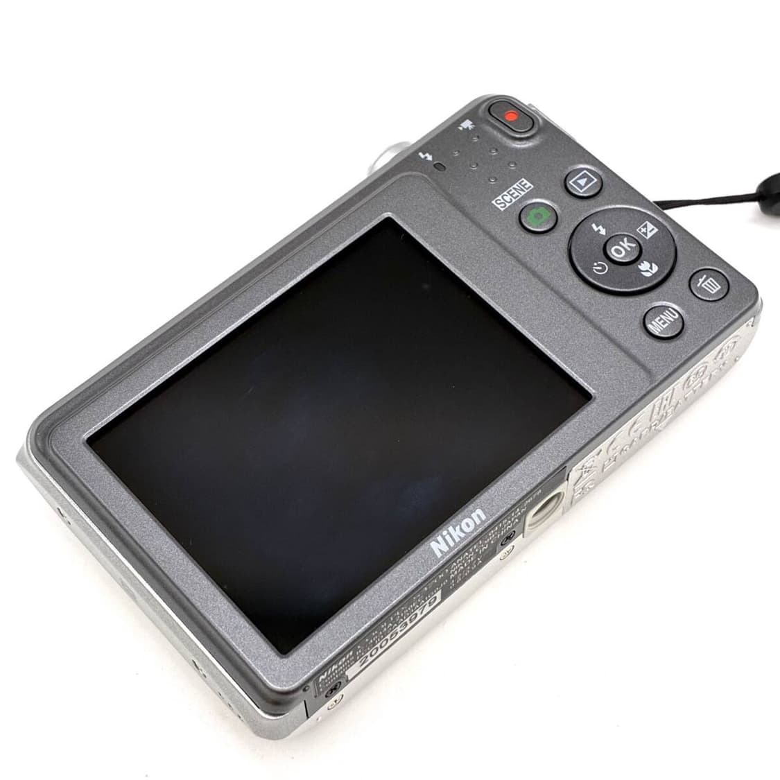 니콘 쿨픽스 s3700 실버(에스파 윈터, 지젤, 사쿠라, 코르티스 빈티 상품이미지3