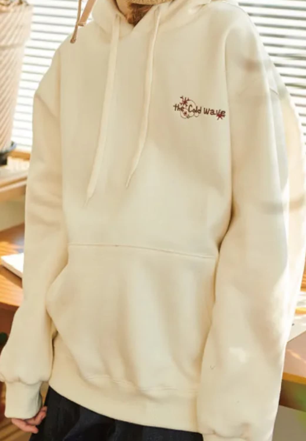 꼼파뇨 후드티 상품이미지1