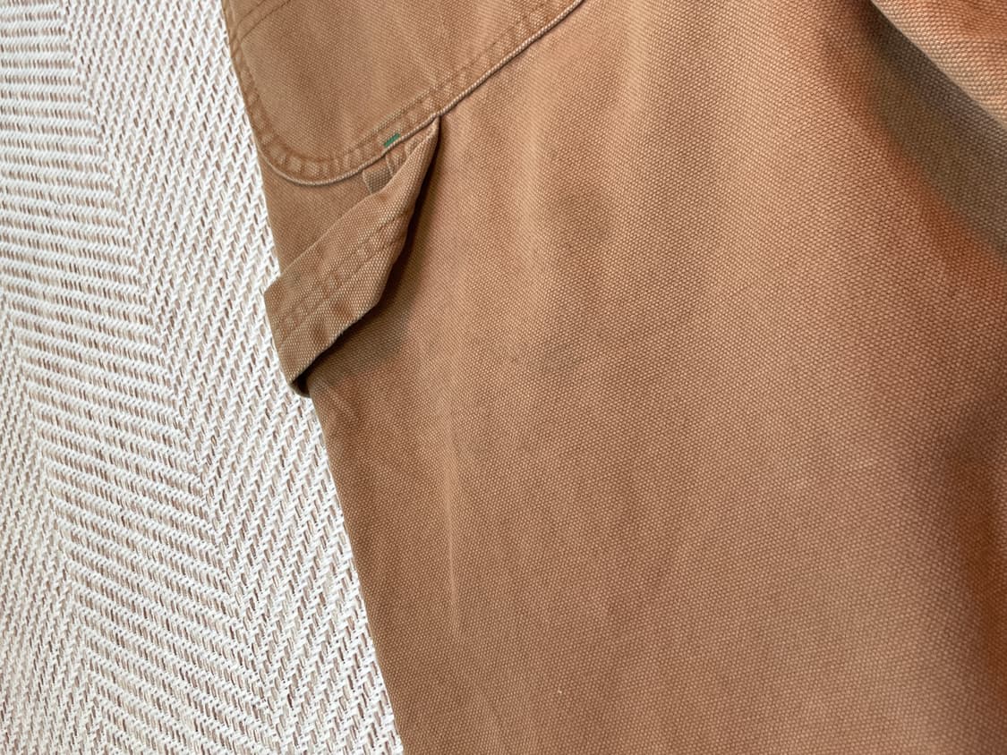 아메리칸 빈티지 덕 캔버스 오버롤 팬츠  J03329 상품이미지9