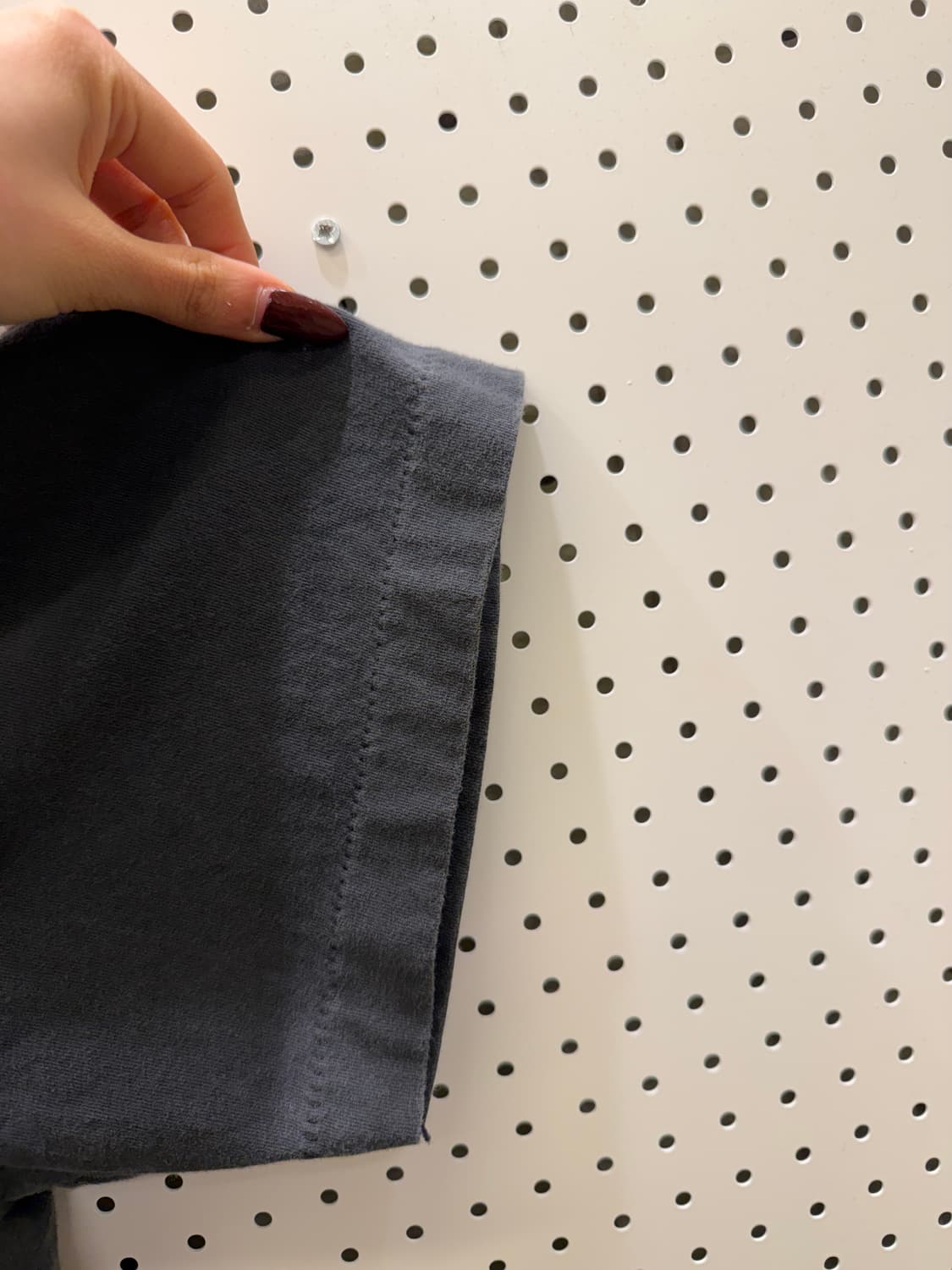 빈티지 너바나 In Utero 아트워크 프린팅 반팔 티셔츠 U1495 상품이미지4