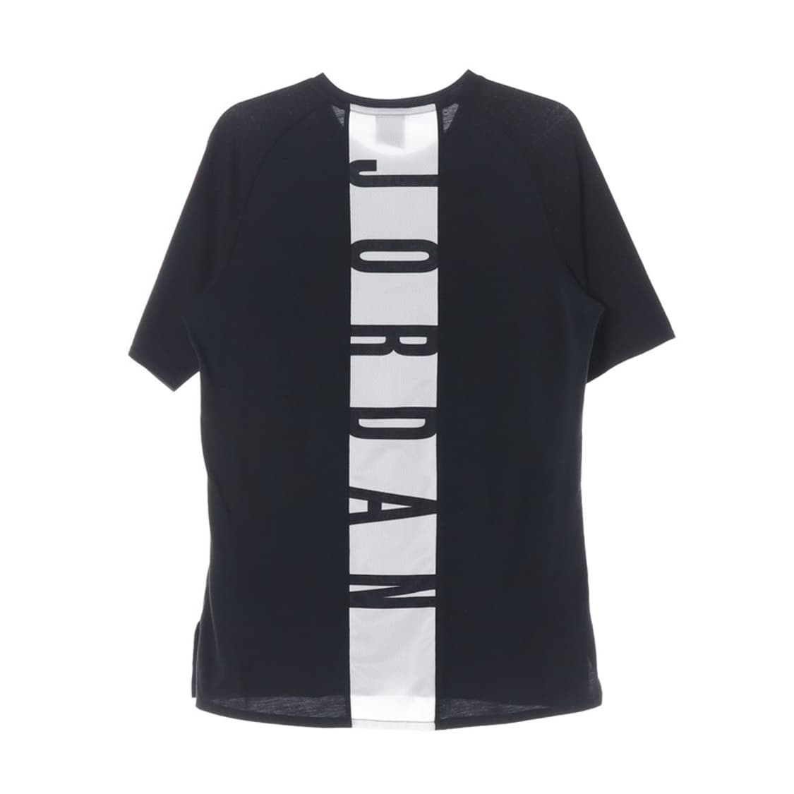 조던 중앙 로고 메쉬 반팔 티셔츠 M 상품이미지2