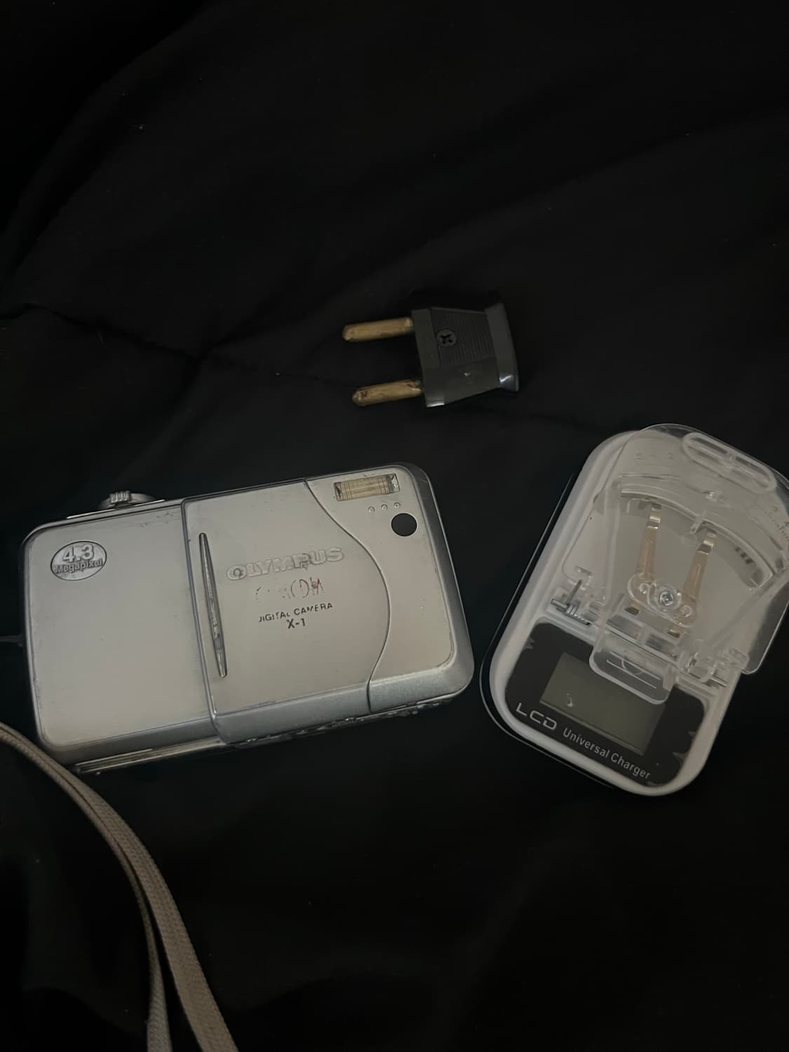 olympus camedia x1 실버 상품이미지1