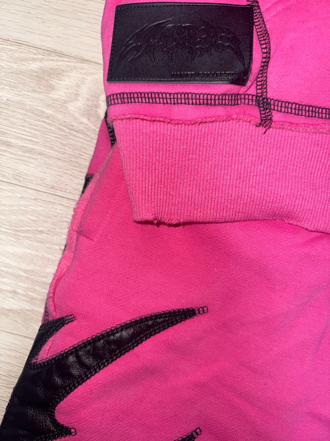 Named Collective 네임드콜렉티브 핑크 트레이닝복 셋업  XS 상품이미지3