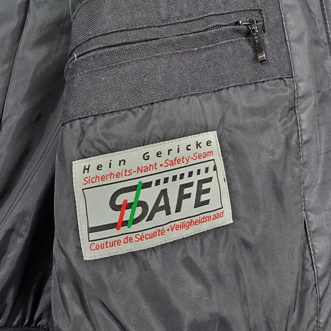 HEIN GERICKE 하인게리케 트라이벌 디테일 레이싱 자켓 상품이미지10