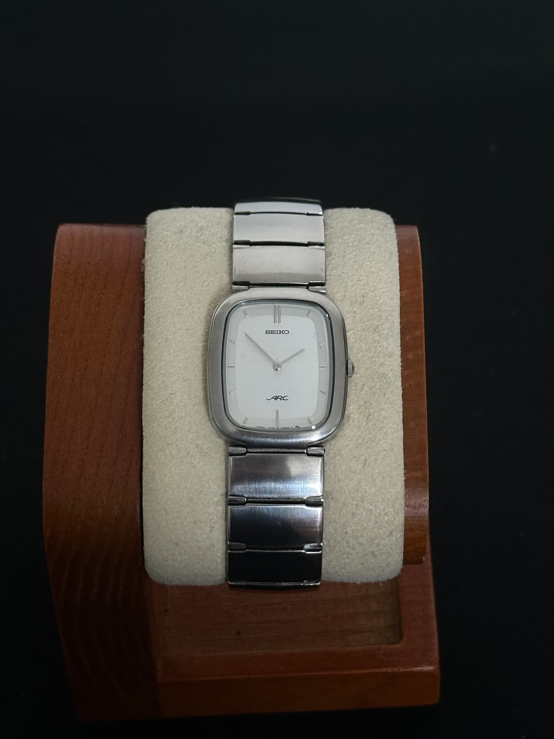 Seiko Vintage 세이코 빈티지 쿼츠 시계 상품이미지3