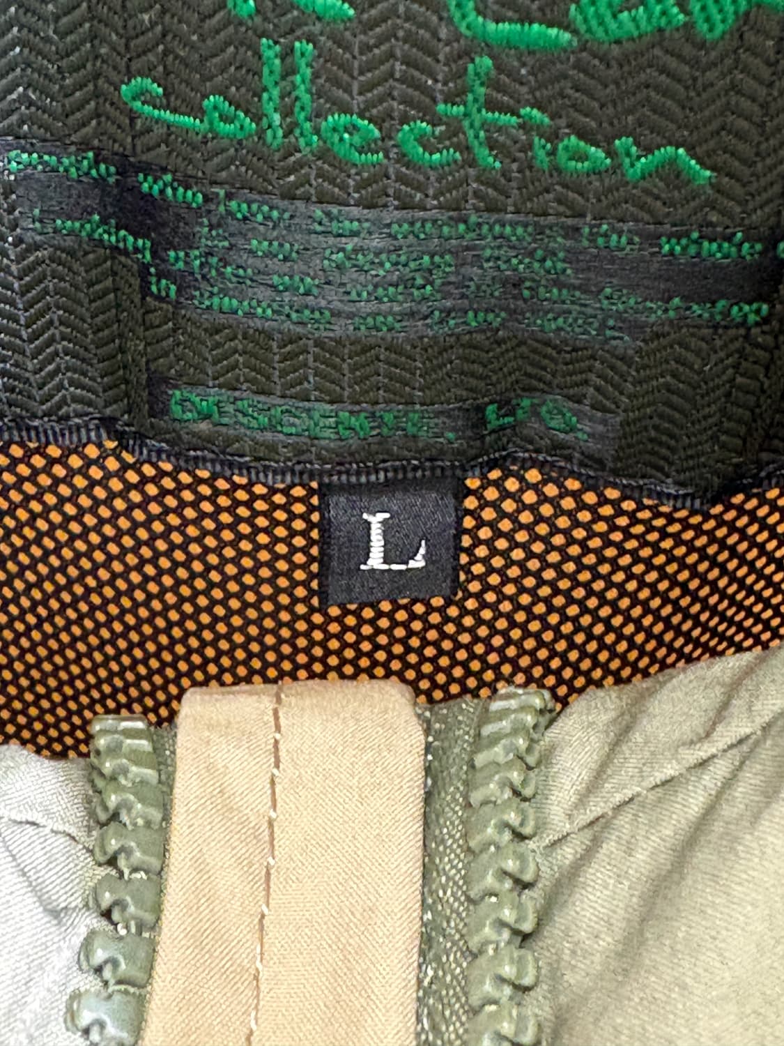 WHOLE EARTH COLLECTION  자켓 상품이미지7