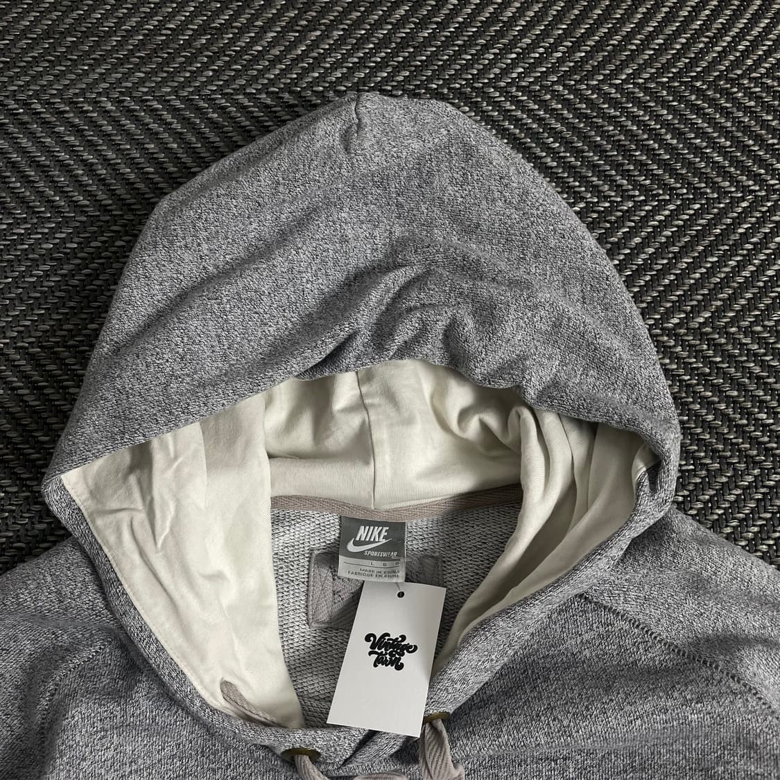 00s 나이키 오레곤 빅로고 올드스쿨 후드 티셔츠o 2917 상품이미지4