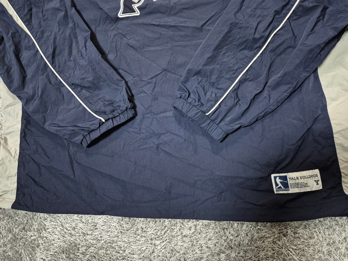 예일 나일론 스포츠팀 롱슬리브 XL 상품이미지7