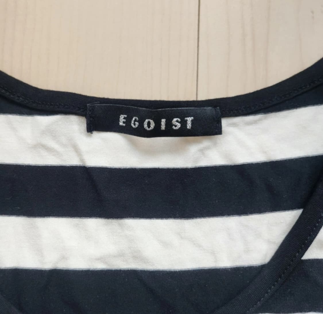 EGOIST 스트라이프 원피스  상품이미지3