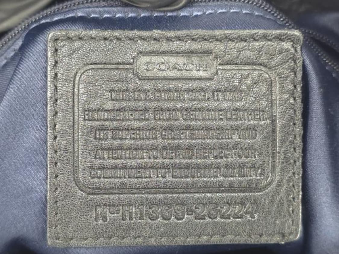 코치 숄더백 상품이미지9