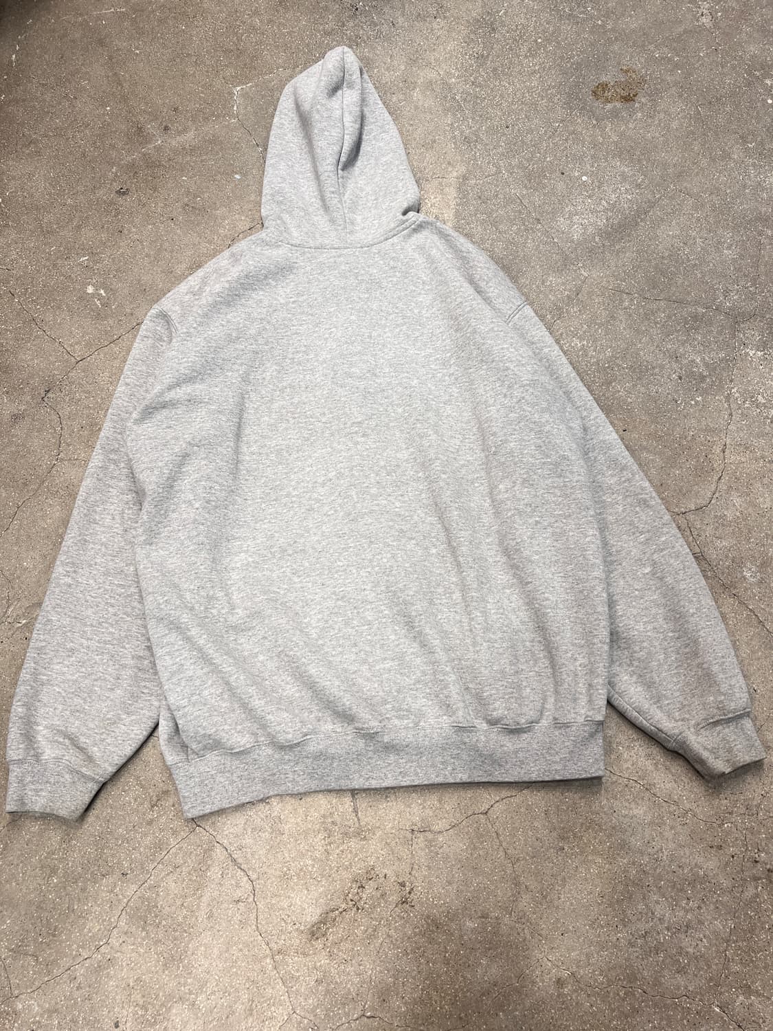 칼하트 K122 HGY 후드집업 L 상품이미지5