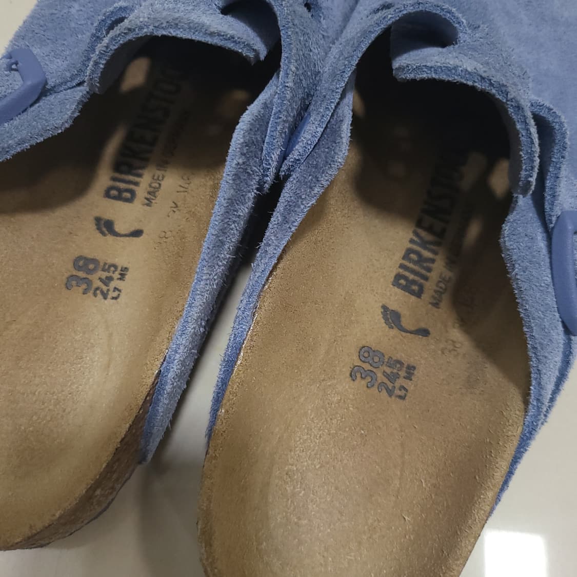 버켄스탁 보스턴 245 상품이미지5