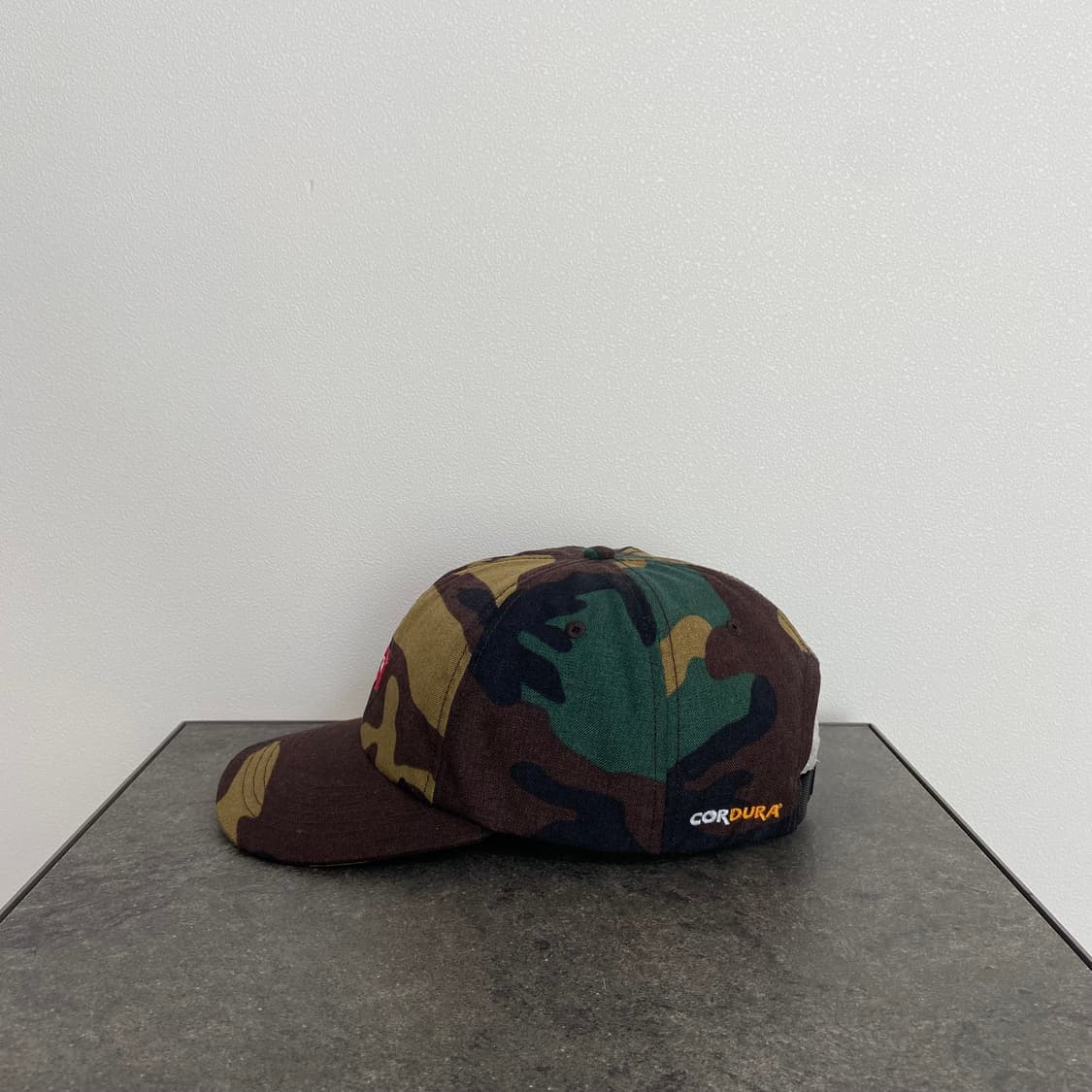 (OS) 슈프림 6패널 볼캡 모자 우드랜드 카모 상품이미지2
