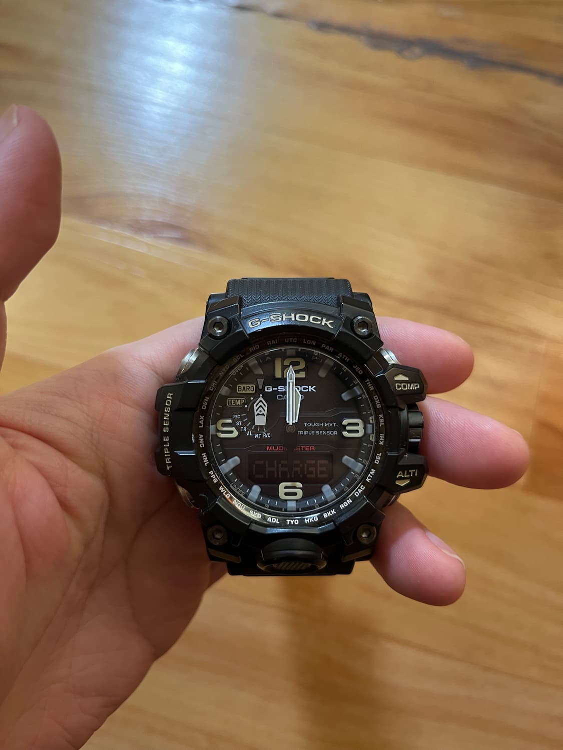 지샥 머드마스터 gwg-1000 상품이미지1