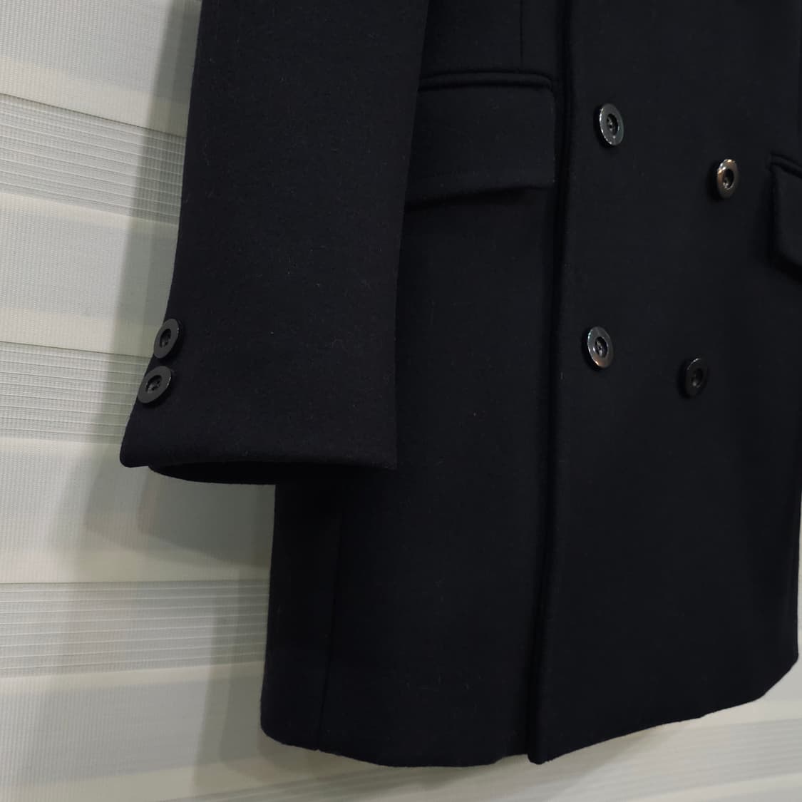 URBAN RESEARCH 더블 피코트- 38사이즈 상품이미지3