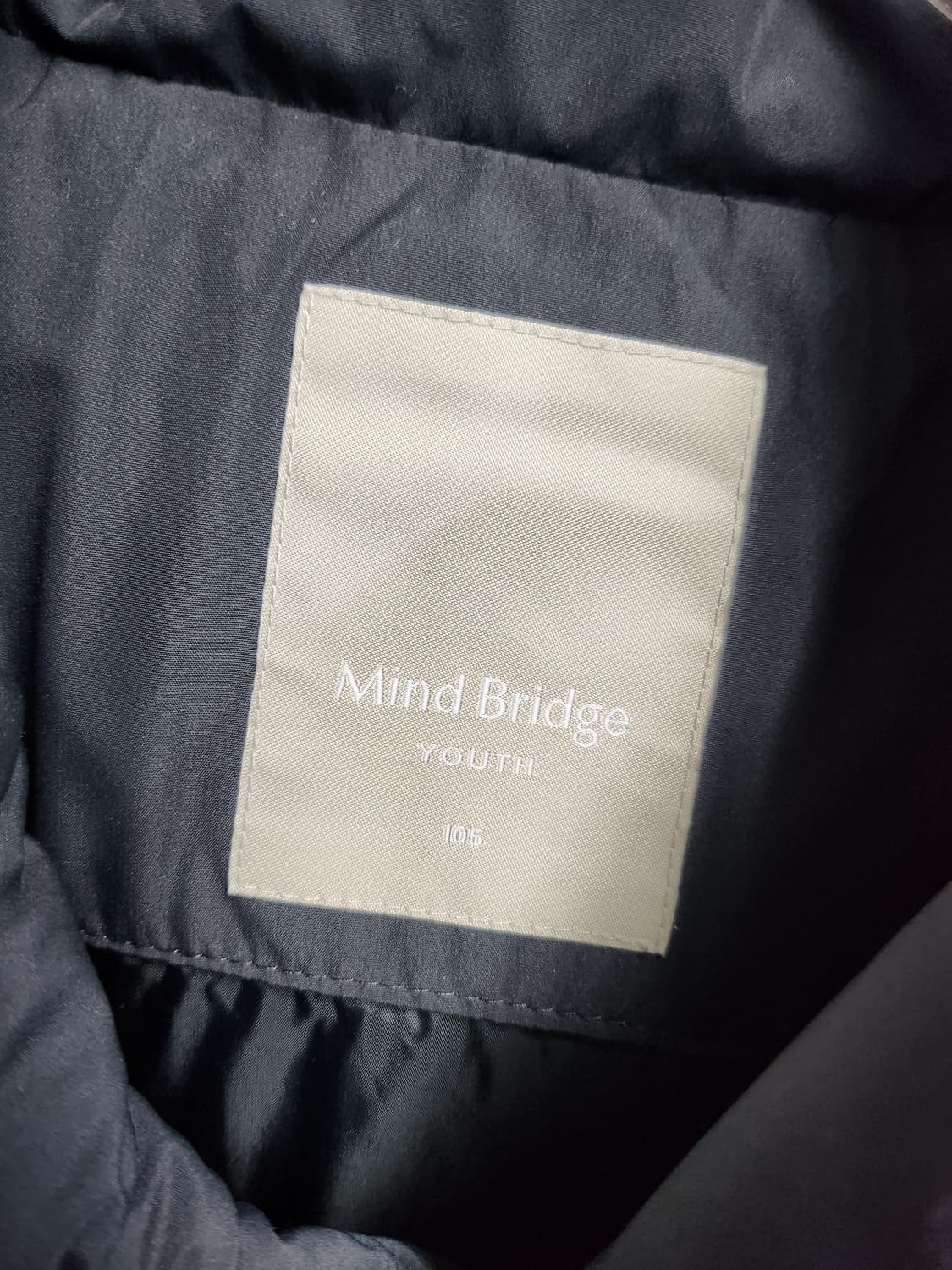 474) 마인드브릿지 오리털 패딩 상품이미지7