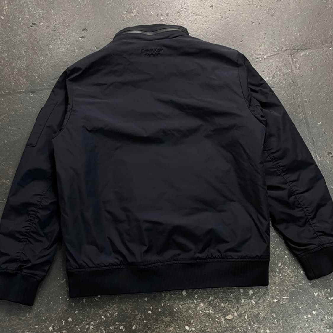 105 캘빈클라인 MA-1 봄버 자켓  상품이미지7