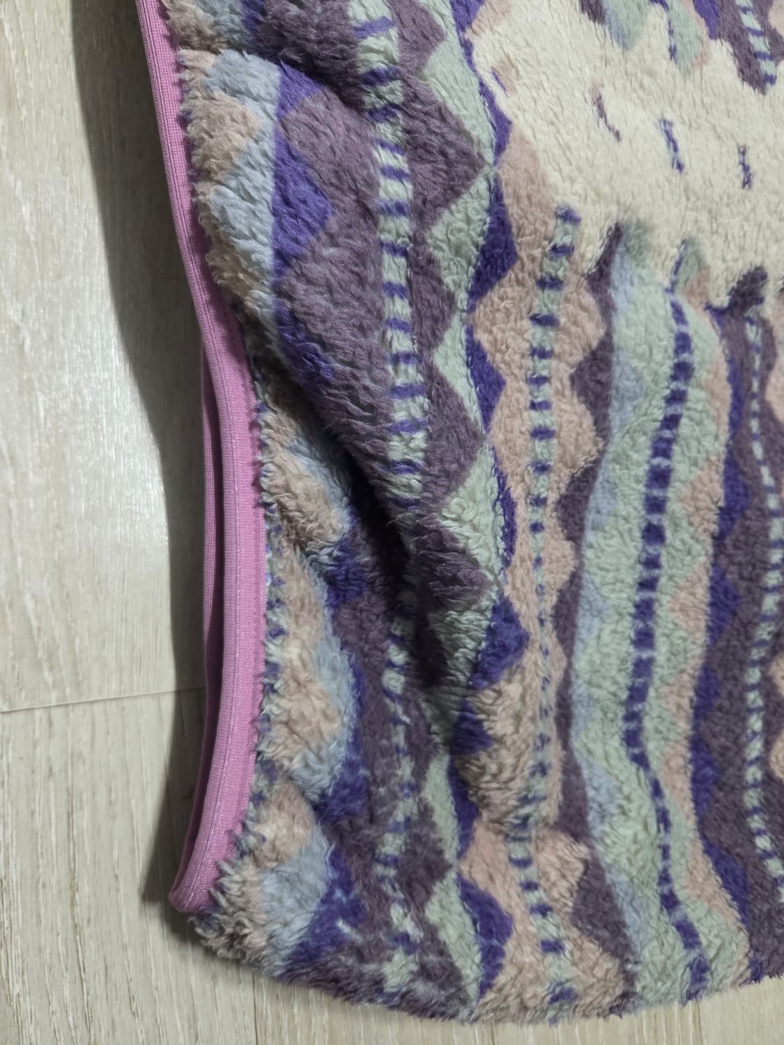 캐피탈 본 플리스 상품이미지5