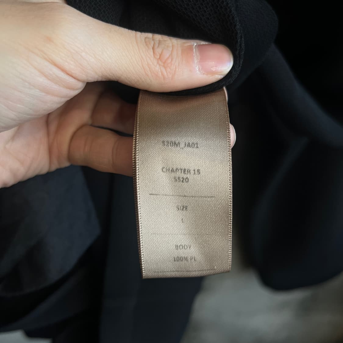 조 시아 칼라리스 자켓 상품이미지7