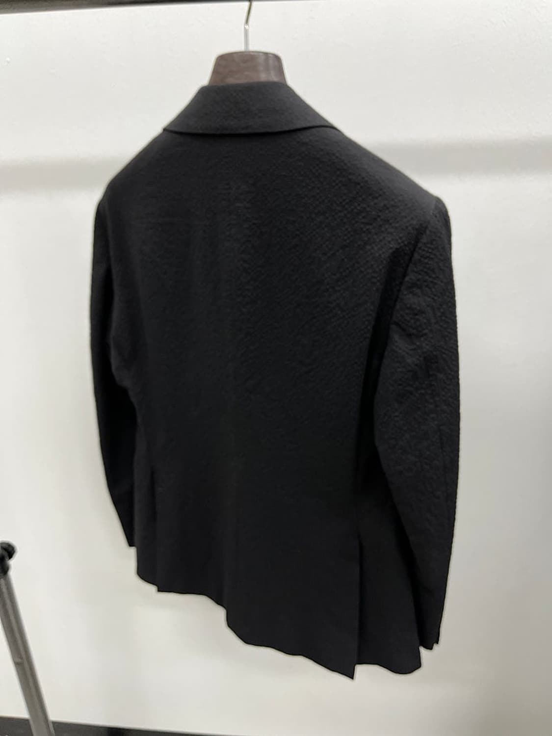 95-100) 수트서플라이 시어서커 더블자켓  상품이미지3