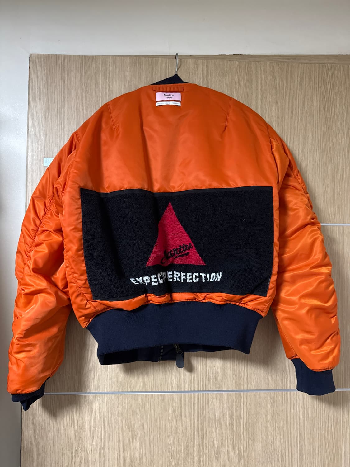 마틴로즈 reversible ma-1 상품이미지3