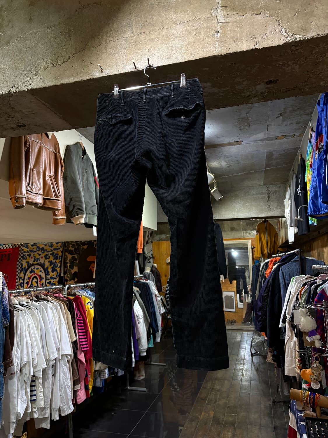 RRL 더블알엘 코듀로이 팬츠 31size 상품이미지2