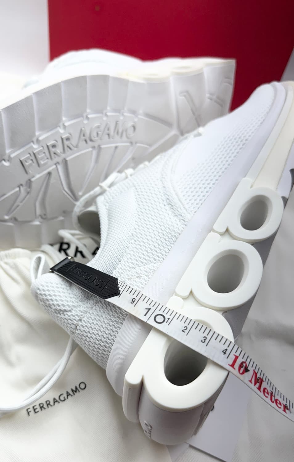 정품)페라가모스나커즈260 상품이미지6