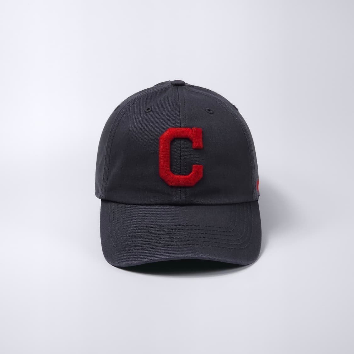 47 클리브랜드 인디언스 MLB 빈티지 야구 볼캡 모자 상품이미지1