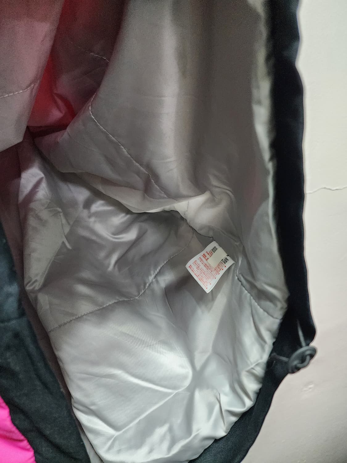 요넥스 히트기어 초경량 패딩 웜업 상품이미지8