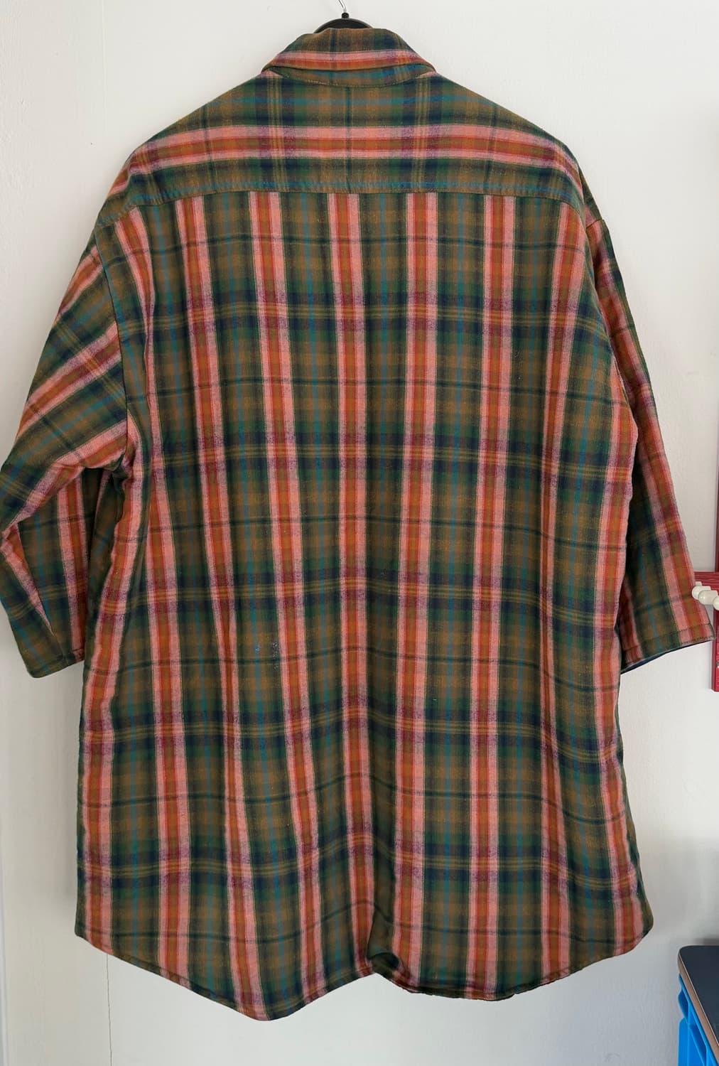 90s 울리치 woolrich 자켓 XL 상품이미지4