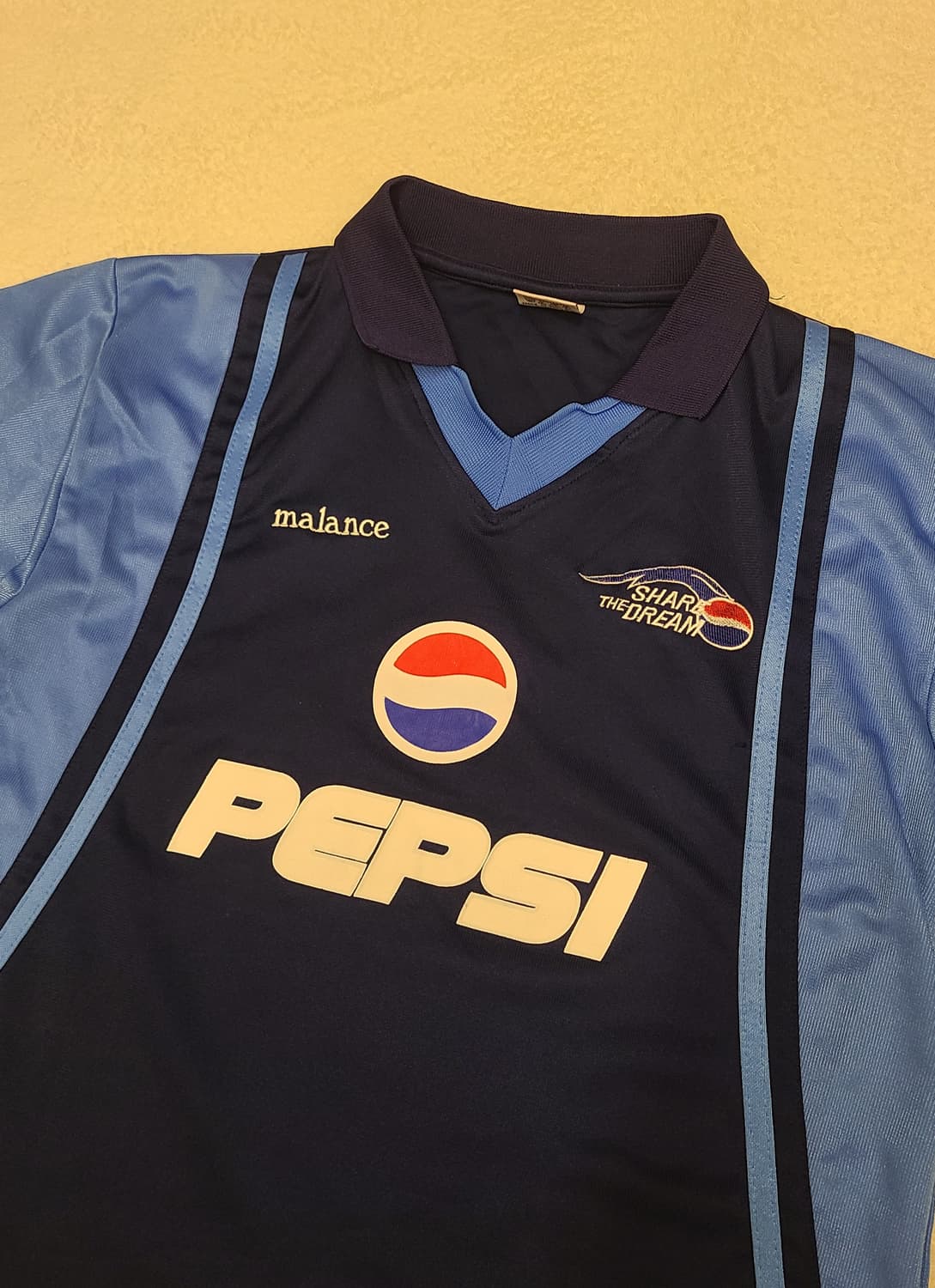 빈티지 펩시 라울 유니폼 상품이미지1