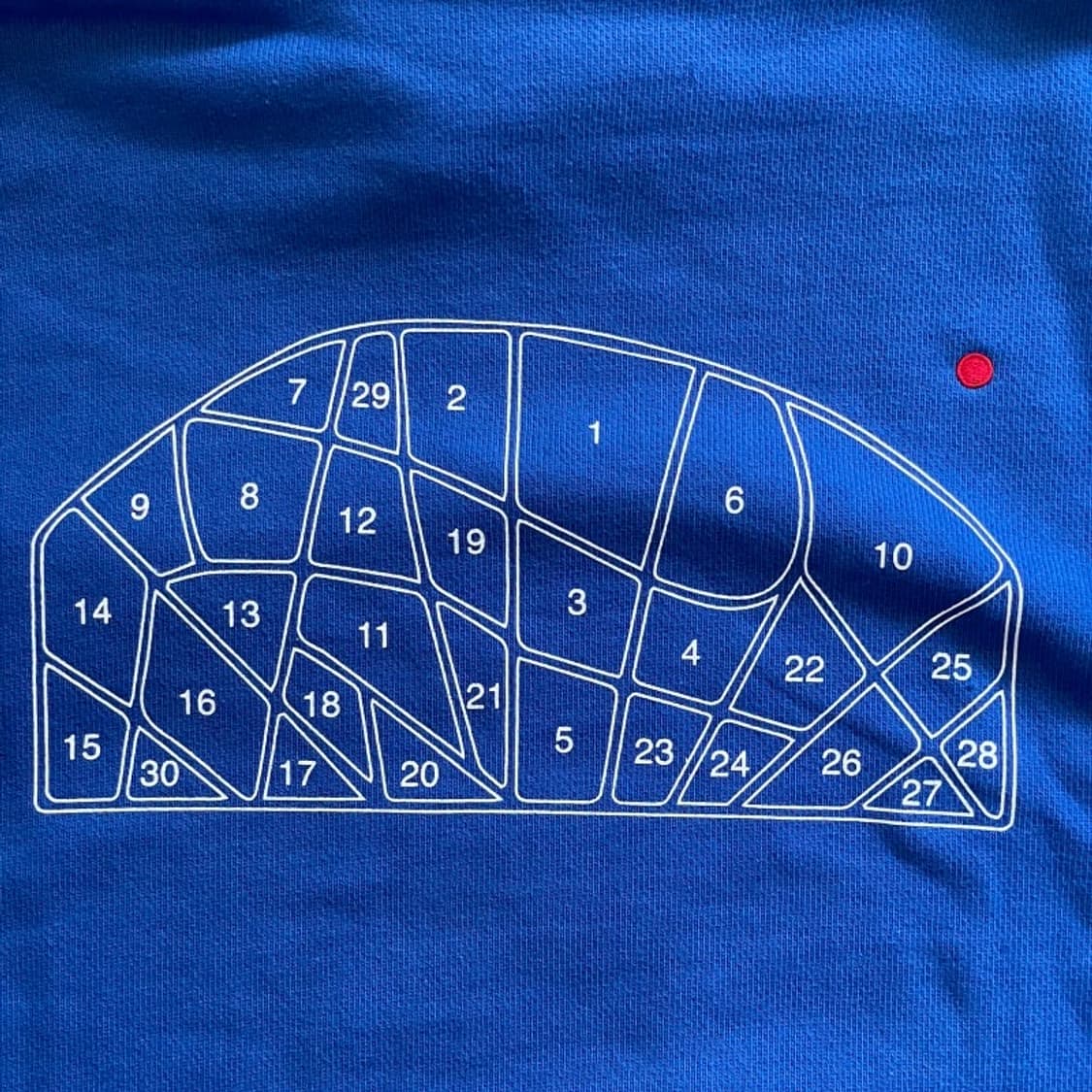 한정판 pr, op 다다이즘 후드티 상품이미지4