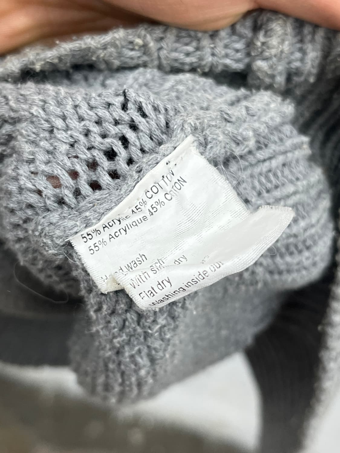 M) NAVAHO ZIP-UP JACEKT 상품이미지6