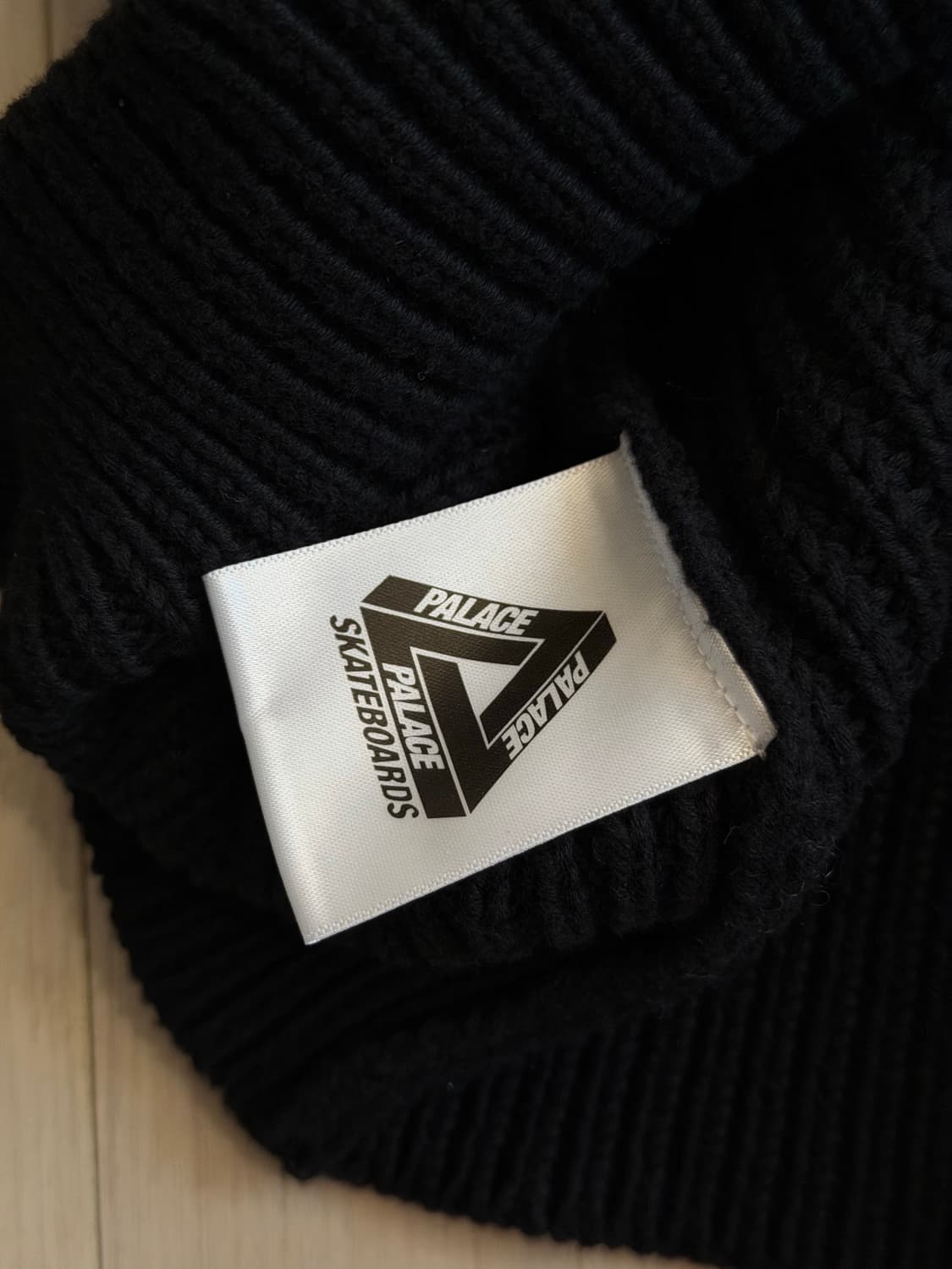 21fw 팔라스 컬리지에이트 니트 상품이미지7