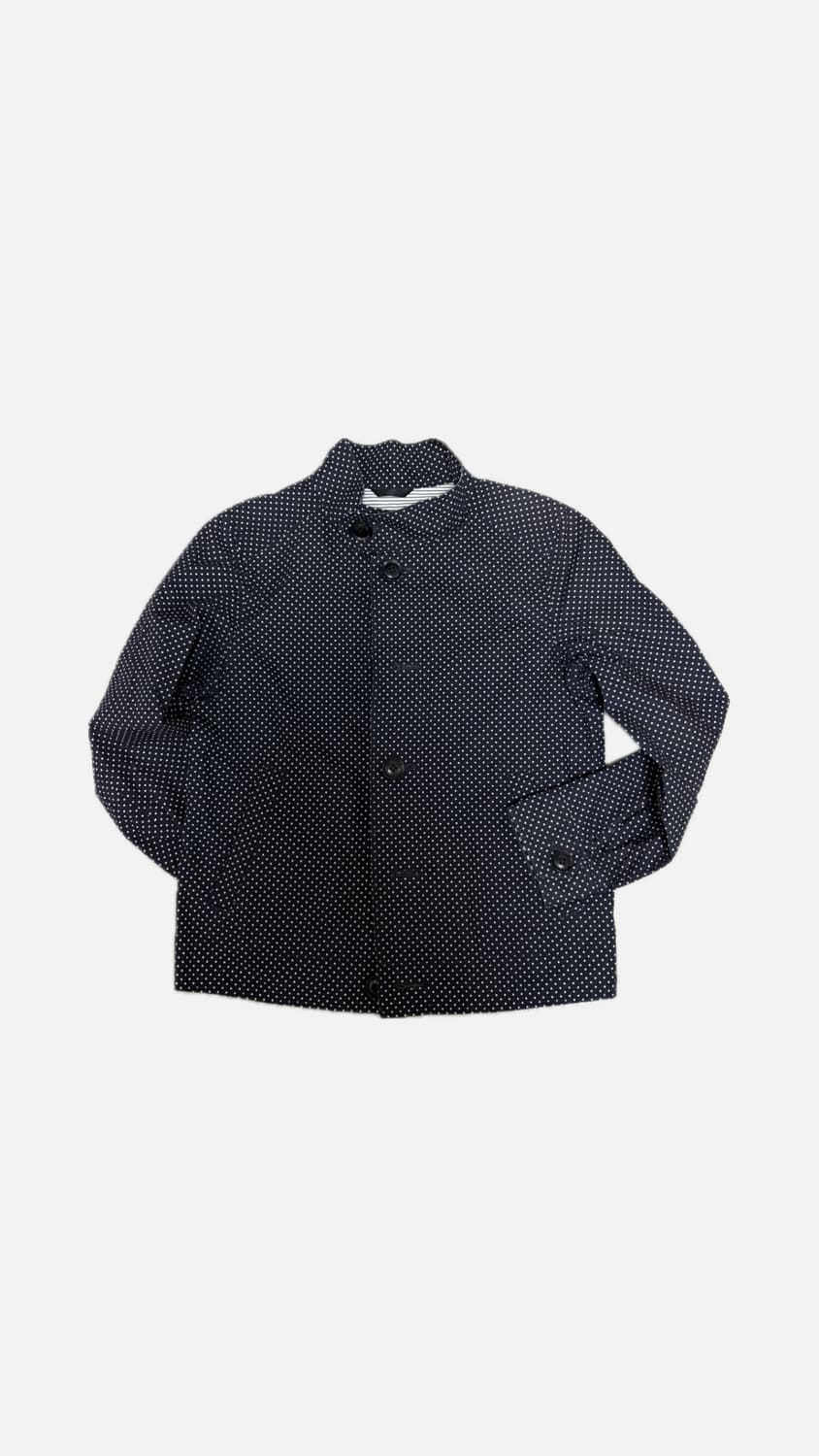 Vinatge dot jacket 도트자켓 상품이미지1