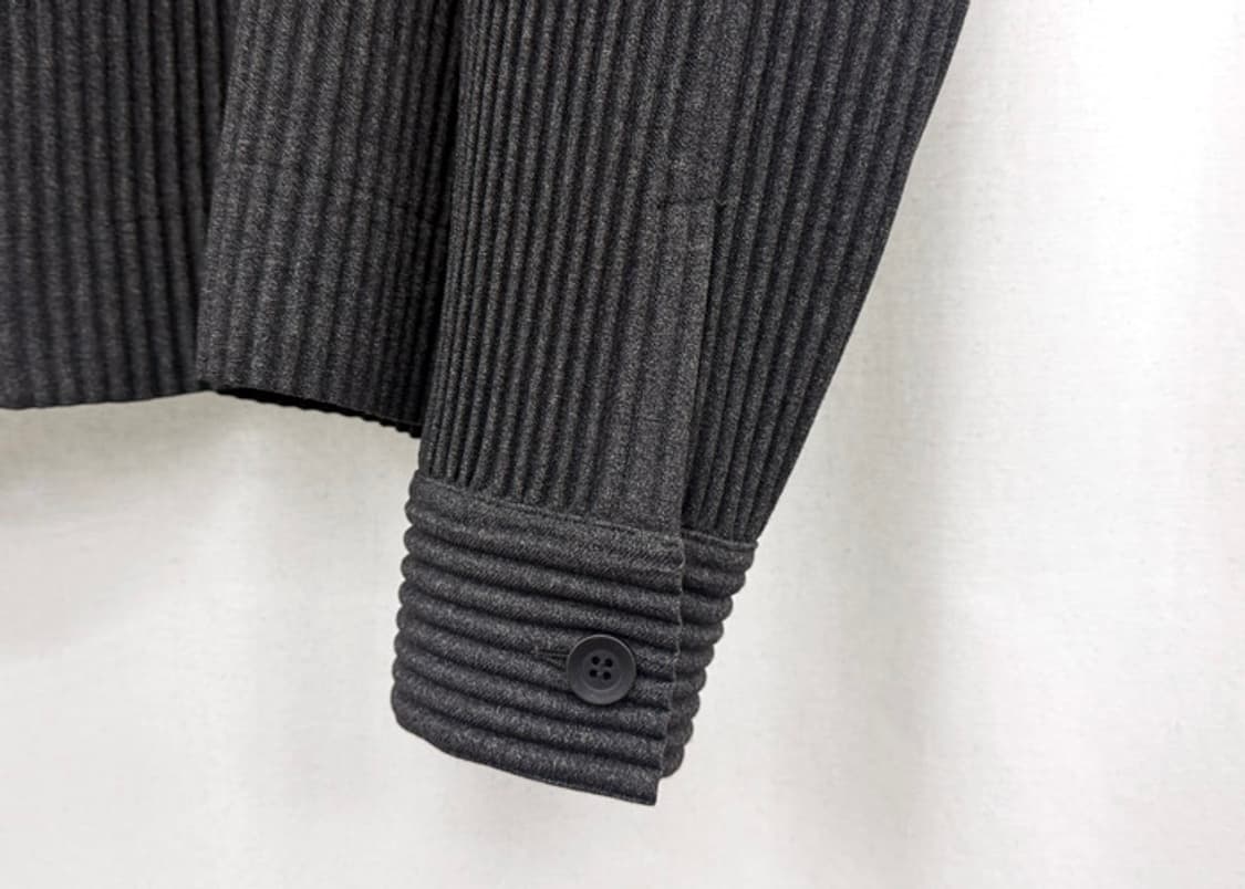 옴므플리세 이세이미야케 울라이크 자켓 상품이미지5