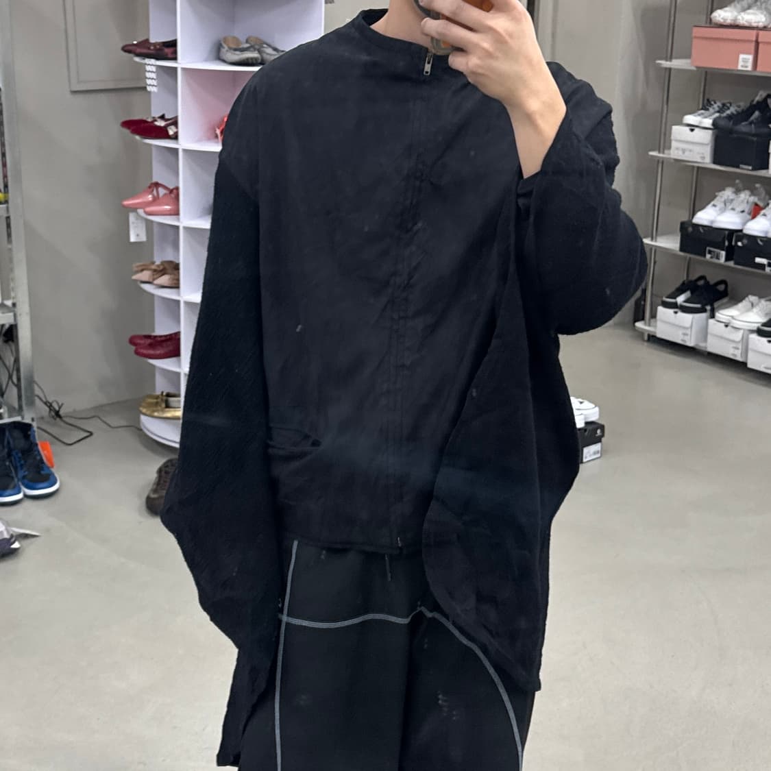 장폴고티에 90S 레이어드 케이프 2 상품이미지8