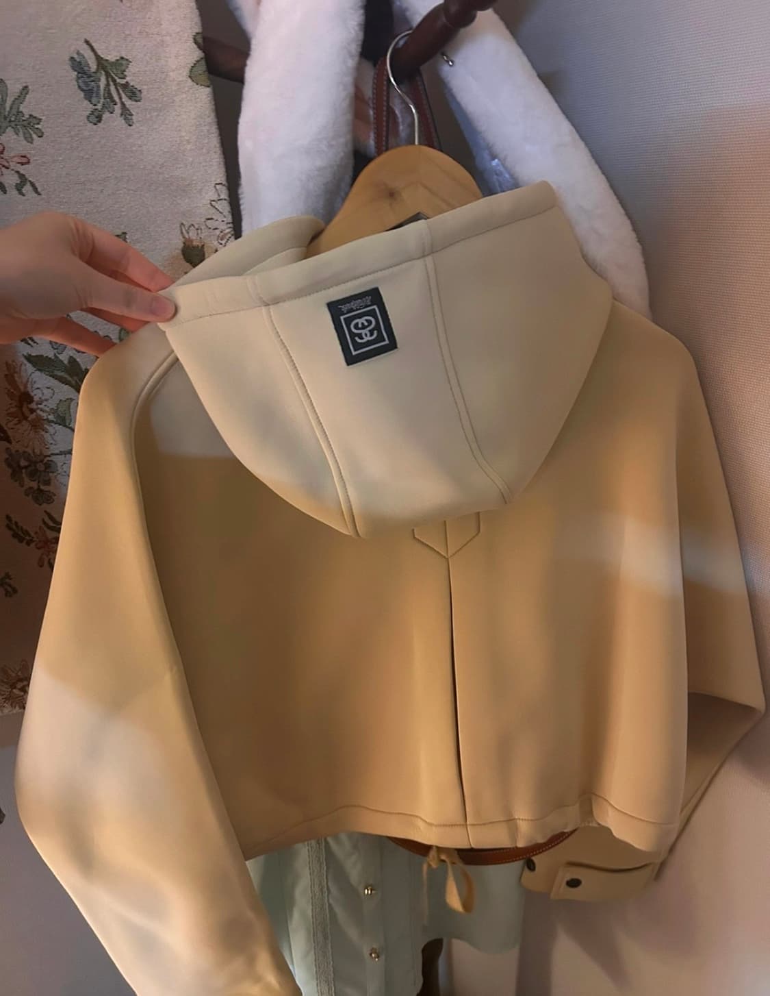 스투시후드자켓 상품이미지2