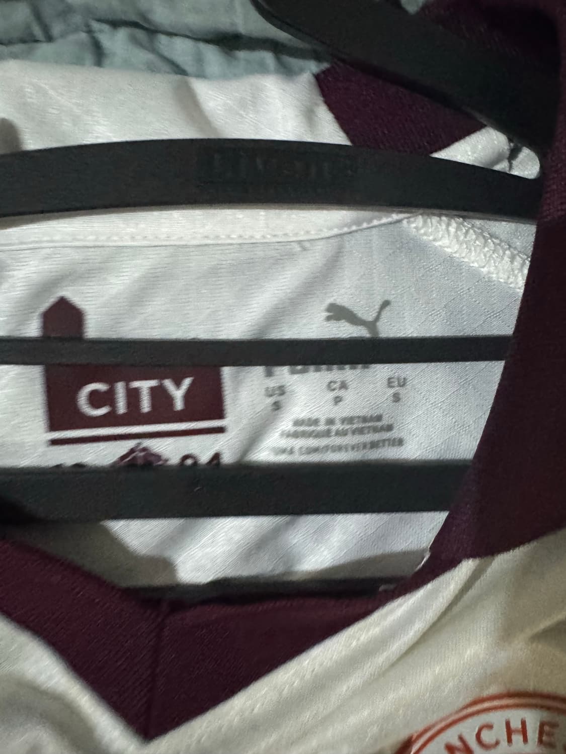 맨시티 필포든 유니폼 상품이미지4