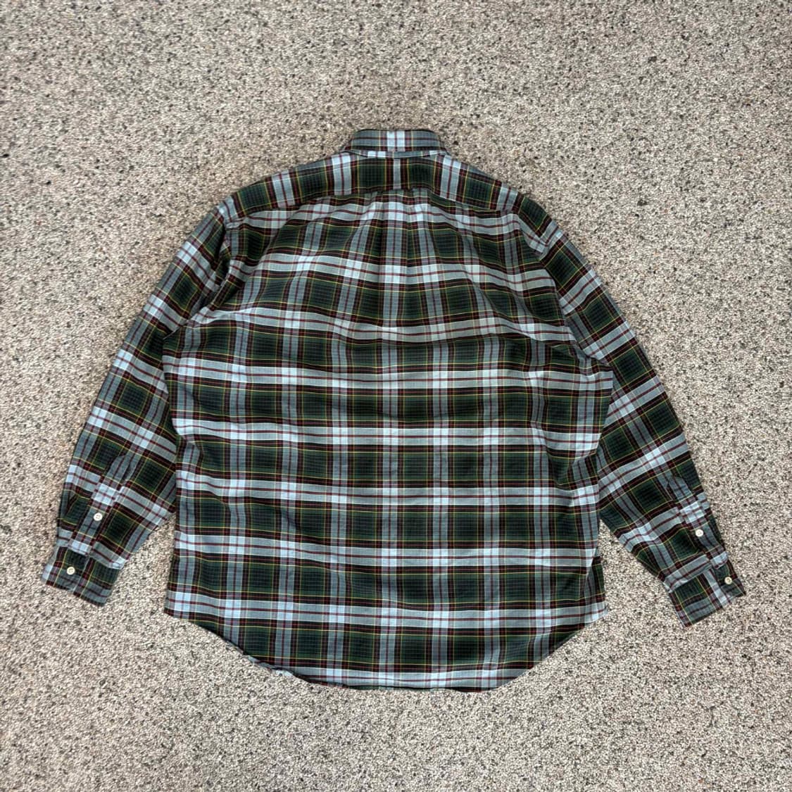 90s 폴로 랄프로렌 blake 셔츠 상품이미지10