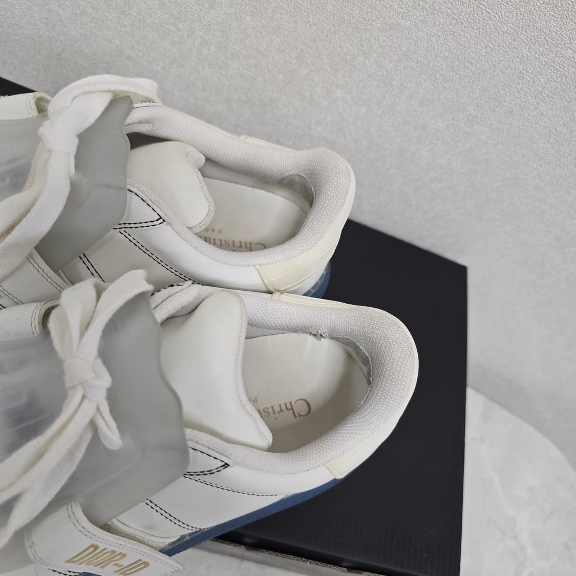 디올 id 아이디 스니커즈 신발 36사이즈 230 판매 상품이미지5