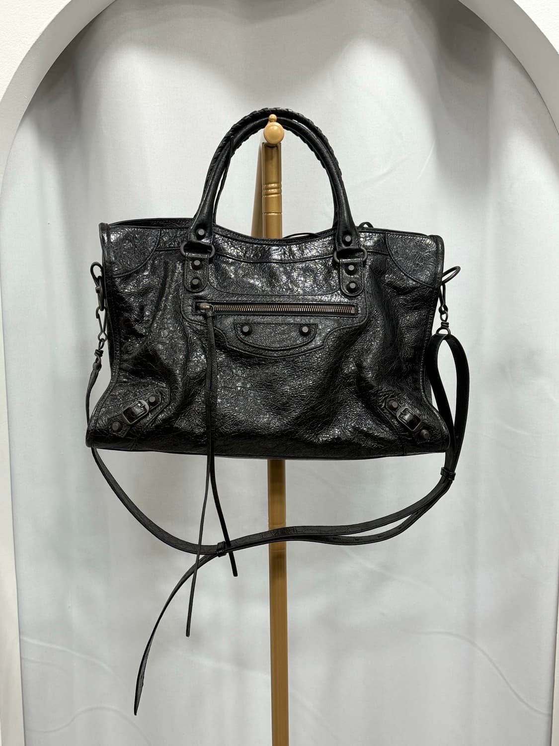 발렌시아가 르시티백 미디움 상품이미지2