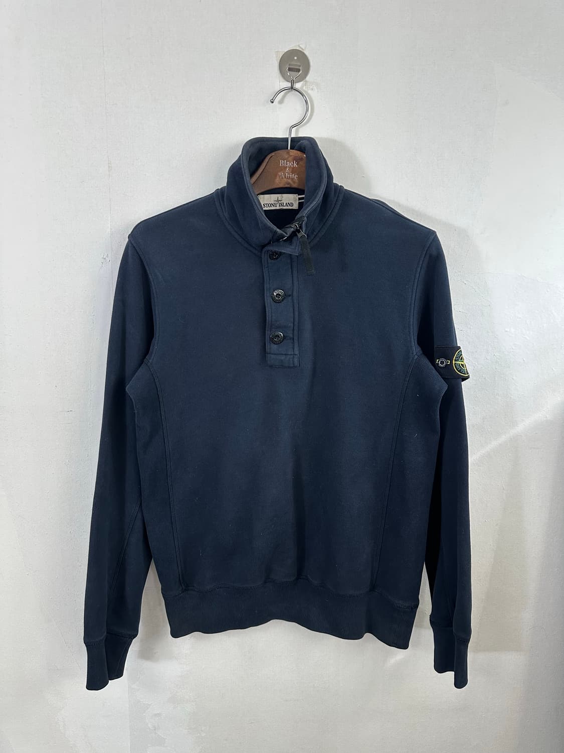 스톤아일랜드 반집업 M(90-95추천) 정품 상품이미지1