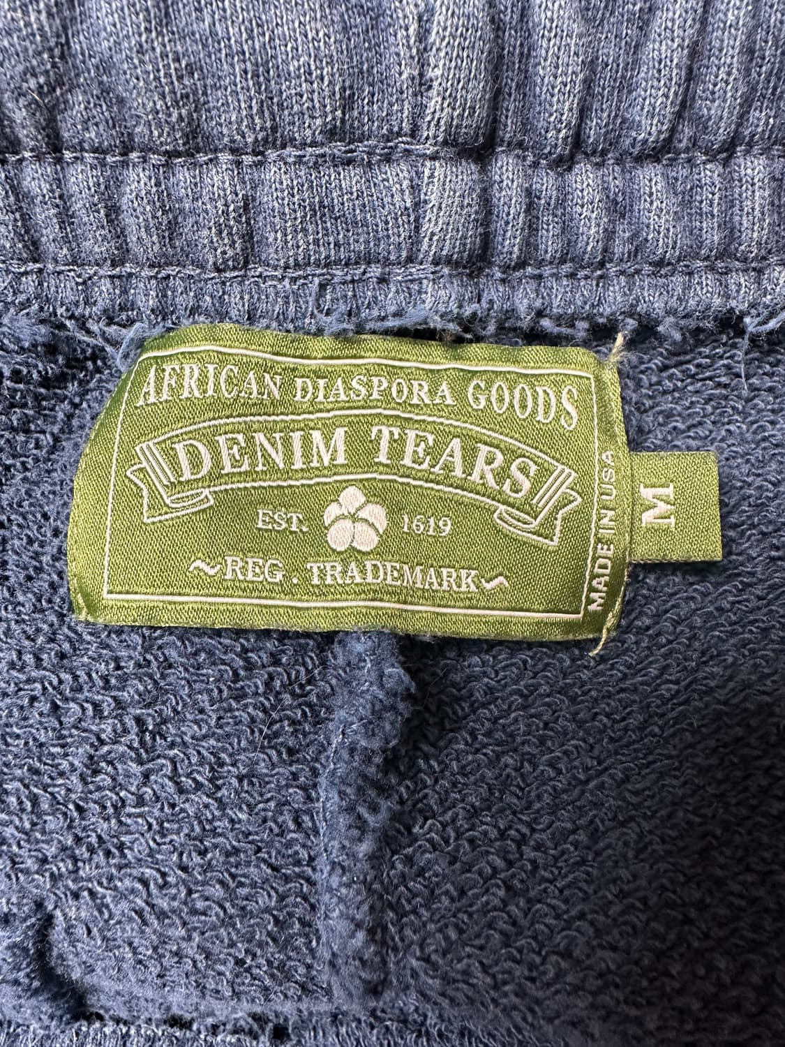 데님 티어스 Denim Tears 트레이닝 바지 M 상품이미지5