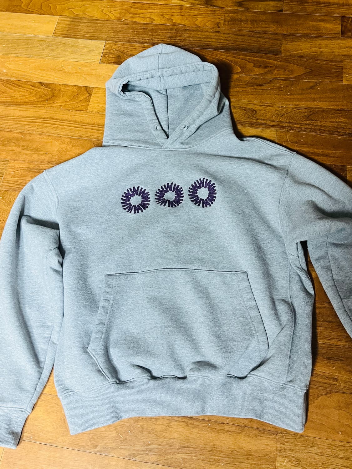 999휴머니티 엔터런스 후드티 1 상품이미지1