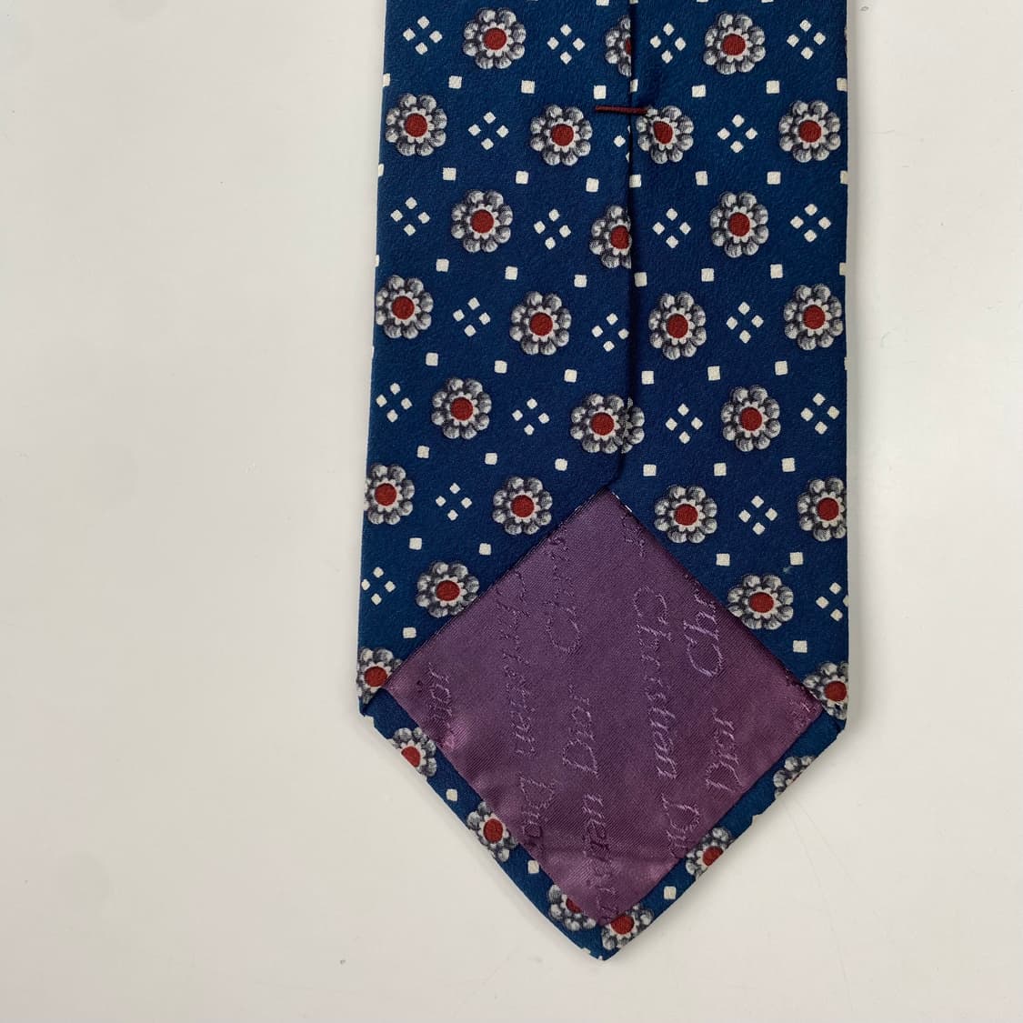 크리스찬 디올(Dior) 명품 정품넥타이 상품이미지7