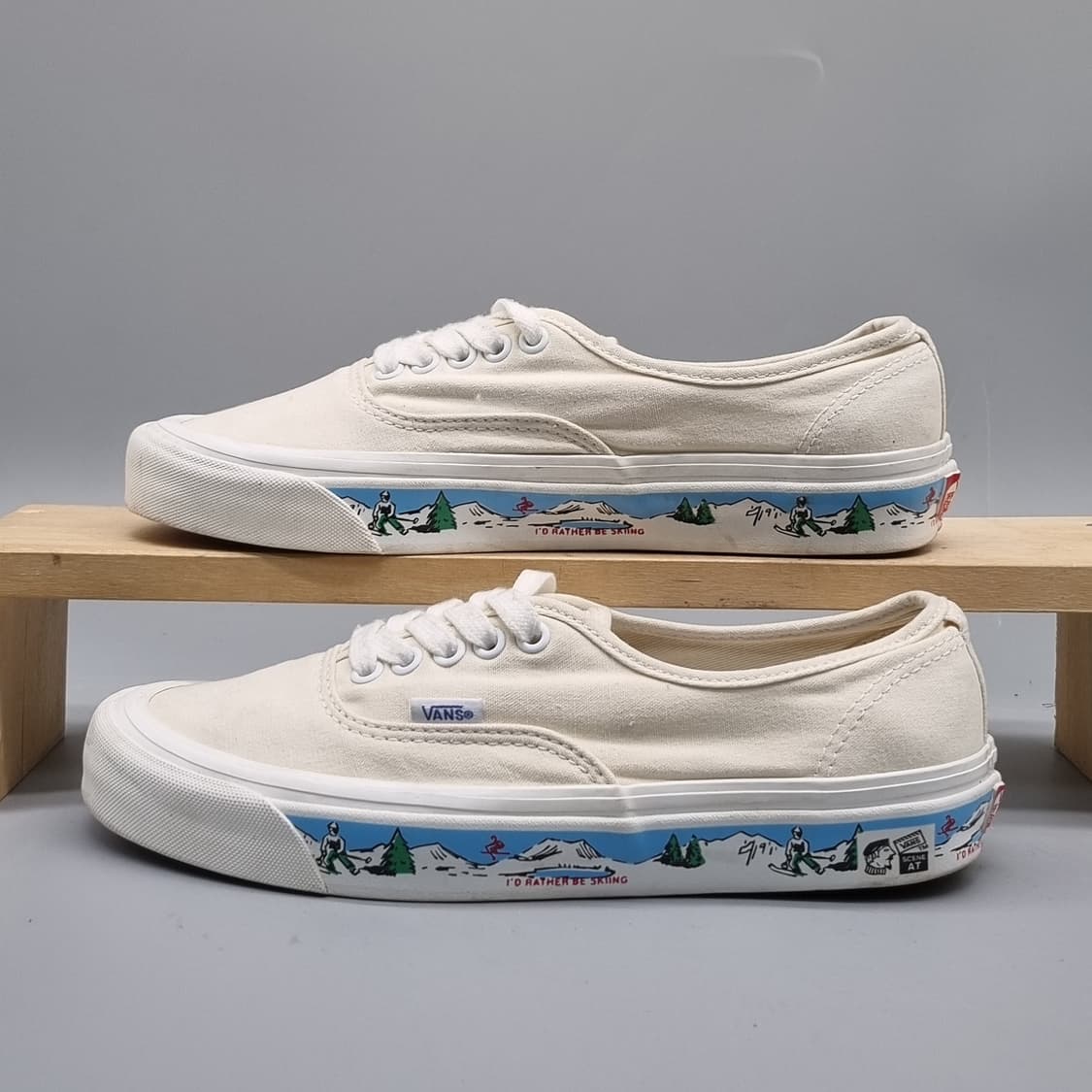 반스 어센틱 44Dx 남성스니커즈265 상품이미지1