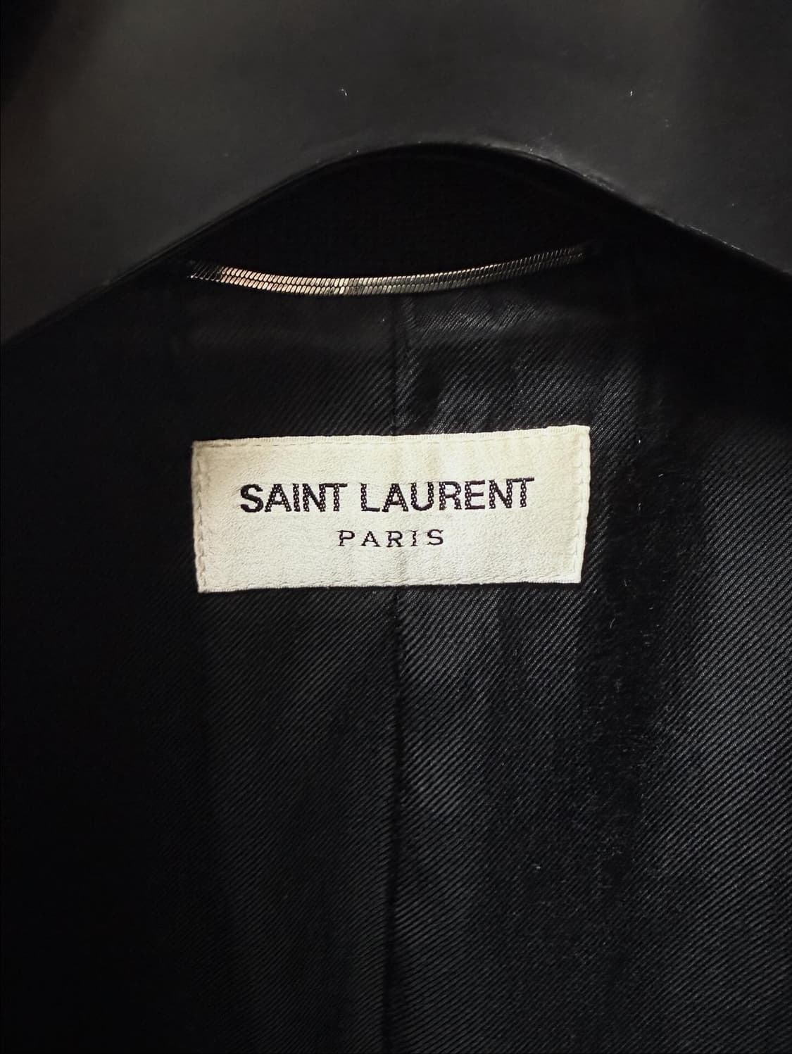 [50] 생로랑 테디자켓 상품이미지3