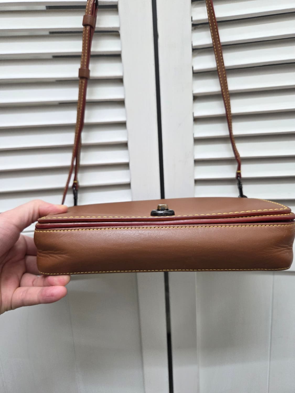 코치 딩키 미니 크로스백 상품이미지5